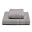 Caleffi - 2-teiliges Handtuchset 100% Baumwolle Frottee – 1 Handtuch 50x100 cm + 1 Gästetuch 40x60 cm, Weich & Saugfähig