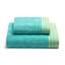 Caleffi Baumwolle Gästetuch, Baumwolle, Anis, Standard, 67598