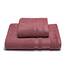 Caleffi Badetuch 100x150 cm weiches und saugfähiges - Handtuch aus 100 Prozent Baumwolle 450 g/m² ideal für Bad Sauna Strand und Fitnessstudio - Handtücher - Saunahandtuch - Saunatuch