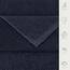 Casa Copenhagen, 6teiliges Designer Handtuch Geschenkset aus 100% ägyptischer Baumwolle- Marineblau, 600 g/m² (2Badetücher, 2Handtücher, 2Waschhandschuhe) Geschenkbox für Damen & Herren