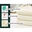 ZOLLNER 3er Set Duschtücher in 70x140 cm - saugstarke und weiche Badehandtücher in beige - mit praktischem Aufhänger - waschbar bis 60°C - Baumwolle - Hotelqualität
