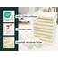ZOLLNER 10er Set Seiftücher in 30x30 cm - saugstarke und weiche Waschlappen in beige - mit praktischem Aufhänger - waschbar bis 60°C - Baumwolle - Hotelqualität