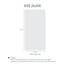 Lacoste Heritage Supima Badetuch, Formel 1, 88,9 x 177,8 cm