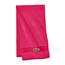 Lacoste Heritage-Supima-Baumwollduschtuch, Magenta, 76,2 x 132,1 cm