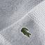 Lacoste Heritage Supima Wannenmatte, Baumwolle, Mikrochip, 53,3 x 78,7 cm