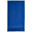 Lacoste Heritage Supima Handtuch, Baumwolle, Surfblau, 40,6 x 76,2 cm
