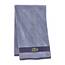 Lacoste Heritage-Supima-Baumwollduschtuch, Hell-Denim, 76,2 x 137,2 cm
