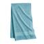 Lacoste Heritage Supima Baumwoll-Badetuch, Celestial, 88,9 x 177,8 cm