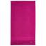 Lacoste Heritage Handtuch aus 100% Supima-Baumwolle, Magenta, 40,6 x 76,2 cm, sehr saugfähig & schnell trocknend, Premium-Badetuch, superweiches Badetuch, für Badezimmer, unverzichtbar, Geschenk für