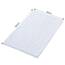 Decomira Badematte rutschfest | Als Badteppich Set kombinierbar | Badezimmer-Teppich Bad-Vorleger waschbar aus Chenille | Duschvorleger für Dusche, Badewannen, WC Deko | Weiss - 40x60 cm