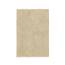 Decomira Badematte rutschfest | Als Badteppich Set kombinierbar | Badezimmer-Teppich Bad-Vorleger waschbar aus Chenille | Duschvorleger für Dusche, Badewannen, WC Deko | Beige - 50x80 cm