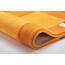 Kleine Wolke 7258539313 Badteppich Padova, 50 x 65 cm, Safran