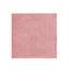 Decomira Badematte rutschfest | Als Badteppich Set kombinierbar | Badezimmer-Teppich Bad-Vorleger waschbar aus Chenille | Duschvorleger für Dusche, Badewannen, WC Vorleger | Rosa - 45x45 cm