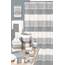 Zahari Home 4-teiliges modernes Badezimmer-Zubehör-Set, moderner Seifenspender, Becher, Zahnbürstenhalter und Seifenhalter, luxuriös, zeitgenössisch, einzigartiges Design, luxuriöses Bad-Set