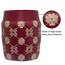 Zahari Home 2-teiliges elegantes Luxus-Badezimmerzubehör-Set aus Roségold, moderner Duschkorb & Taschentuchbox, klassisches Luxus-Design, zeitgenössische Dekoration, schönes einzigartiges Design