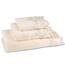 Zahari Home Rose Vine Badezimmer Handtuch Set 3 Stück Handtuch Badetuch, Handtuch und Waschhandtuch Moderne Dekor Schönes einzigartiges Design Stilvolle Badetuch-Sets Beige Handtuch-Set