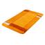 Kleine Wolke 7258539225 Badteppich Padova, 70 x 120 cm, Safran
