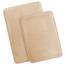 Clara Clark Rutschfester Rückstellschaum Set of 2 - Small/Large cremefarben