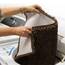 Muddy Mat AS-SEEN-ON-TV Sehr saugfähige Mikrofaser-Fußmatte und Haustierteppich, rutschfest, dick, waschbar, Badematte, weiches Chenille, für Küche, Badezimmer, Schlafzimmer, Braun, Größe M