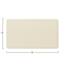 Rubbermaid Commercial Safti-Grip Bath Mat, Large, White, 1982726