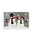 SKL Home by Saturday Knight Ltd. Woodland Winter Badteppich, Mehrfarbig