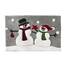 SKL Home by Saturday Knight Ltd. Woodland Winter Badteppich, Mehrfarbig