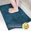 Muddy Mat® Super saugfähige Fußmatte für den Innenbereich, Mikrofaser, schnell trocknend, Chenille-Eingangsteppich, rutschfeste Haustürmatte, Innenmatten für den Eingangsbereich, maschinenwaschbar