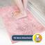 Muddy Mat® | Super Absorbent Door Mat Indoor, Microfiber Quick Dry Chenille Entryway Rug, Non-Slip Front Door Mat, Indoor Mats for Entryway, Machine Washable Pet Rug, Pink 24"x36"