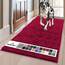 Muddy Mat® AS-SEEN-ON-TV - Zerbino aus hochabsorbierender Mikrofaser und für Haustiere, rutschfest, dick, waschbar, Badteppich aus weicher Chenille, für Küche, Bad, Schlafzimmer