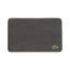 Lacoste Krokodil-Teppich, Krokodil-Teppich, 48,3 x 76,2 cm (19 x 30 Zoll), Grau (Cliff)