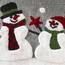 SKL Home by Saturday Knight Ltd. Woodland Winter Badteppich, Mehrfarbig