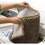 Muddy Mat® | Super Absorbent Door Mat Indoor, Microfiber Quick Dry Chenille Entryway Rug, Non-Slip Front Door Mat, Indoor Mats for Entryway, Machine Washable Pet Rug, Beige 36"x60"