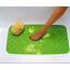RIDDER Wanneneinlage, Badematte, Badewanneneinlage ca. 38x72 cm, Plattfuß, grün | Allergikerfreundlich | Made in Germany | Nachhaltig | Recyclebar | Waschbar | PVC-frei