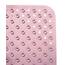 RIDDER Wanneneinlage, Badematte, Badewanneneinlage ca. 38x72 cm, Plattfuß, rosa | Allergikerfreundlich | Made in Germany | Nachhaltig | Recyclebar | Waschbar | PVC-frei