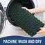 Arotive Luxuriöser Badezimmerteppich, extra weich, dick, saugfähig, zottelig, Chenille, rutschfest, maschinenwaschbar, trocknergeeignet, Badematten für Badezimmerboden, Badewanne und Dusche