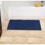 Utopia Towels - 2er Pack groß Badematte Badvorleger (53 x 86 cm) - 100% Baumwolle Frottee -Waschbare Badteppich (Marineblau)