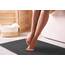 Utopia Towels - 2er Pack groß Badematte Badvorleger (53 x 86 cm) - 100% Baumwolle Frottee -Waschbare Badteppich (Grau)