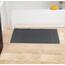 Utopia Towels - 2er Pack groß Badematte Badvorleger (53 x 86 cm) - 100% Baumwolle Frottee -Waschbare Badteppich (Grau)