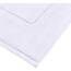 Utopia Towels - 2er Pack groß Badematte Badvorleger (53 x 86 cm) - 100% Baumwolle Frottee -Waschbare Badteppich (Weiß)