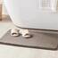 Lacoste Crocodile Rug, 19"x30", Falcon