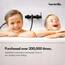 homerella® Kinder Badewannenmatte rutschfest 100x40cm, INKL. Haken, rutschfeste Badematte BPA frei, Duschmatte rutschfest, Antirutschmatte Badewanne Baby, Rutschmatte Badewanne, schimmelresistent