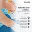 homerella® Kinder Badewannenmatte rutschfest 100x40cm, INKL. Haken, rutschfeste Badematte BPA frei, Duschmatte rutschfest, Antirutschmatte Badewanne Baby, Rutschmatte Badewanne, schimmelresistent