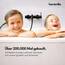 homerella® Kinder Badewannenmatte rutschfest 100x40cm, INKL. Haken, rutschfeste Badematte BPA frei, Duschmatte rutschfest, Antirutschmatte Badewanne Baby, Rutschmatte Badewanne, schimmelresistent