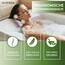 SilverRack Premium Badewannenkissen Pink - Badekissen für Badewanne - Kissen Badewanne mit Saugnäpfen - Nackenkissen als Nacken- & Whirlpool Kopfstütze - Badewannen Zubehör - Bath Pillow Spa
