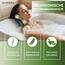 SilverRack Premium Badewannenkissen Petrol - Badekissen für Badewanne - Kissen Badewanne mit Saugnäpfen - Nackenkissen als Nacken- & Whirlpool Kopfstütze - Badewannen Zubehör - Bath Pillow Spa