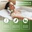 SilverRack Premium Badewannenkissen Weiß - Badekissen für Badewanne - Kissen Badewanne mit Saugnäpfen - Nackenkissen als Nacken- & Whirlpool Kopfstütze - Badewannen Zubehör - Bath Pillow Spa