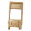 Bamboe Badkuip Caddy Bad Tub Tray met Verlengde Pagina 's Gericht in Book Tablet Houder Mobiele Telefoon Tray & Geïntegreerde Wijnglazen houder en andere Accessoires plaatsing