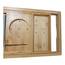Bamboe Badkuip Caddy Bad Tub Tray met Verlengde Pagina 's Gericht in Book Tablet Houder Mobiele Telefoon Tray & Geïntegreerde Wijnglazen houder en andere Accessoires plaatsing