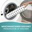 Engelbach® Badewannenmatte rutschfest Inkl. 2 Haken zum Trocknen 88x40cm - Antirutschmatte Badewanne 100% BPA-Frei - Badewanneneinlage schimmelresistent & maschinenwaschbar