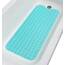 Tike Smart Extra lange rutschfeste Badewannen- und Duschmatte, 99,1 x 40,6 cm (nur glatte, nicht strukturierte Wannen), sicher, sauber, maschinenwaschbar, hervorragende Griffigkeit und Drainage,